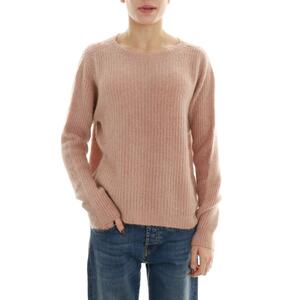 MAGLIA A COSTE MATTONE